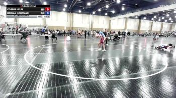 110 lbs Consolation - Corbin Helm, Hernando Wrestling Club vs Deklan Koopman, Black Flag Wrestling Academy