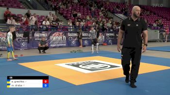 Andrii Grechko vs Maksym Draba 2024 ADCC Amateur World Championship