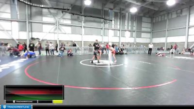 79-82 lbs Round 1 - Keziah Sanchez, Victory Wrestling-Central WA vs Madison Mathis, Moses Lake WC