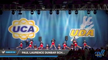 - Paul Laurence Dunbar School [2019 Small Junior Varsity Day 1] 2019 UCA Bluegrass Championship