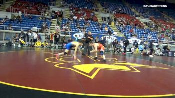 138 lbs Rnd Of 128 - Anthony Cimino, Connecticut vs Cody Foote, Arizona