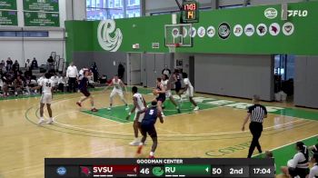 Replay: Saginaw Valley vs Roosevelt | Feb 15 @ 3 PM