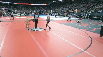 Cons. Round 3 - Rocco Hageman, East Butler vs Jackson Christen, Anselmo-Merna