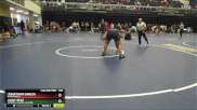 285 lbs Quarterfinal - Jonathan Garcia, Bakersfield vs Cody Ruiz, Modesto Junior College