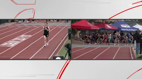 Men's 1500m Open B, Finals 2