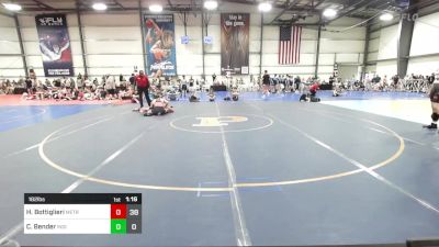 182 lbs Rr Rnd 2 - Haden Bottiglieri, MetroWest United Black vs Coy Bender, Indiana Outlaws Yellow