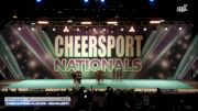 Cheer Supreme Allstars - MINI MAJESTY [2026 L2 Mini - D2 Day 2] 2026 CHEERSPORT National All Star Cheerleading Championship
