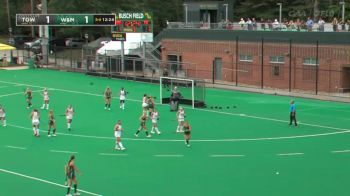 Replay: Towson vs William & Mary | Sep 27 @ 11 AM