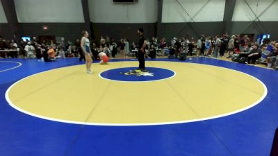 135 lbs Semis - Stella Chatman vs Shelby Butler, Jimenez Trained Academy