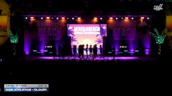 Rain Athletics - Cloudy [2026 L3 - U16 Day 2] 2026 ACDA Reach the Beach Grand Nationals DI/Worlds