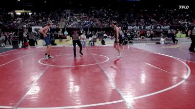 150 lbs Champ. Round 1 - Darius Case, Meridian vs Oliver Cass, Ridgevue