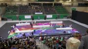 Holly Springs HS "Holly Springs NC" at 2025 WGI Guard Southeast Power Regional