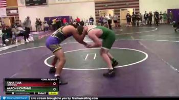 170 lbs Cons. Round 1 - Tama Tuia, Hermiston vs Aaron Montano, Edmonds-Woodway