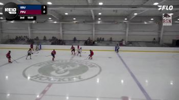 Replay: Home - 2024 Salem State vs Franklin Pierce | Nov 19 @ 7 PM