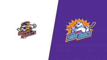 Full Replay: Swamp Rabbits vs Solar Bears - Home - Swamp Rabbits vs Solar Bears - May 7