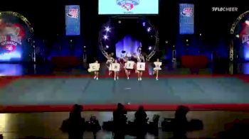Marsh Creek Eagles - Youth Cheer [2021 Sideline Performance Cheer 1 - Varsity Day 3] 2021 Pop Warner National Cheer & Dance Championship