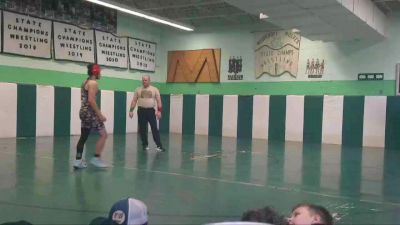 120 lbs Cons. Round 2 - Brian Campana-Sanchez, Campbell County vs Carson Mason, Lingle-Ft. Laramie/Southeast