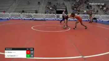 152 lbs Prelims - Adin Garay, Great Neck Red vs Liam Scrivanich, Grit Mat Club HS