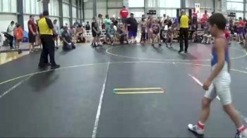 60 lbs Round 2 - Levi Phillips, Titan Pipeline vs Jason Blevins, Punisher Wrestling Company