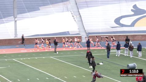 Women's 3k Steeplechase
