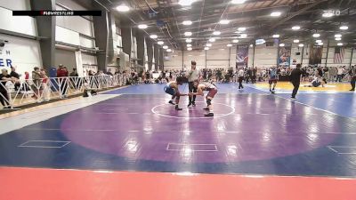 152 lbs Round Of 64 - Wyatt Boley, CO vs Seth Downing, NC