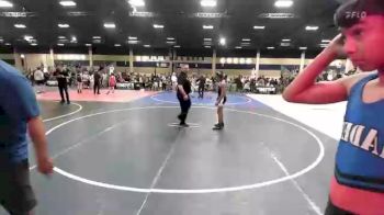 109 lbs Quarterfinal - Erick Soza, Madera WC vs Steven Robles, Aces Wr Ac