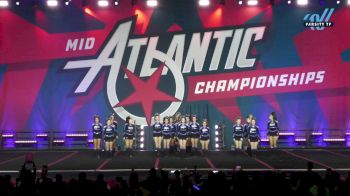 The Stingray Allstars - Posh Rays [2025 L3 - U16 Day 1] 2025 Mid Atlantic Championship Grand Nationals