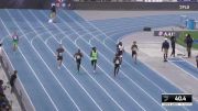 Youth Men's 400m Championship, Semi-Finals 2 - Age 17-18