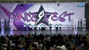 Studio 22 - Junior All Stars Pom [2024 Junior - Pom Day 1] 2024 DanceFest Grand Nationals
