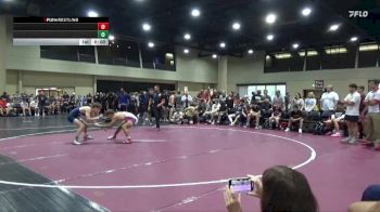 126 lbs Round 1 (6 Team) - Landon Dotson, Indy WC vs Braden Sellers, WALA