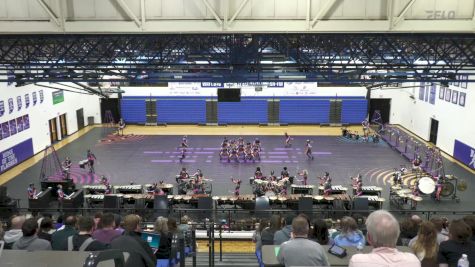 Cap City "Columbus OH" at 2025 WGI Perc Indianapolis Regional