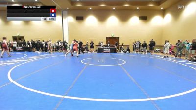 175 lbs Champ. Round 1 - Josiah Barrera, New Jersey vs Timothy Taylor, Pennsylvania