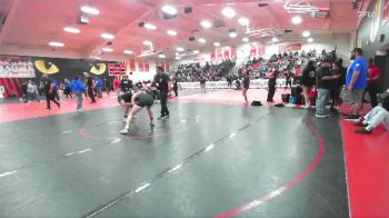 155 lbs Cons. Round 4 - Rossy Parra, Lincoln (San Diego) vs Marley Zepeda, Santa Ana