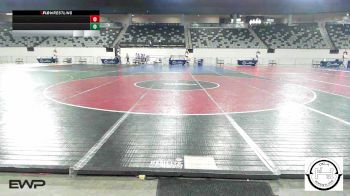 160 lbs Round Of 128 - Xander Smith, Weatherford vs DECORIEON MCCLELLEN, KIPP TULSA