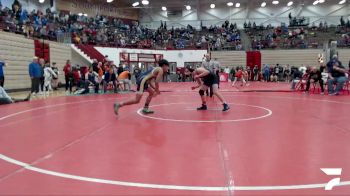 106 lbs Cons. Round 2 - Francisco Rodriguez, Hammond Bishop Noll vs Isaac Stakeman, Spartans Wrestling Club