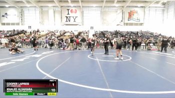 Replay: Mat 4 - 2024 NYWAY Youth States | Mar 10 @ 8 AM