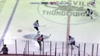 Replay: Home - 2025 Quad City vs Evansville | Jan 3 @ 7 PM