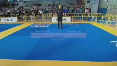 Michele Tramontan vs Alessandro Gasparin 2026 UIJJ TRIESTE BJJ CHALLENGE