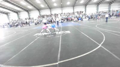 165 lbs Rr Rnd 1 - Stephan Ulibarri, Belen Jr Wrestling vs Ethan De Lacy, Horizon Huskies