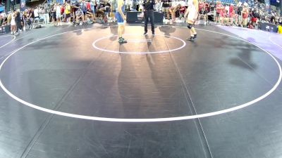 215 lbs Rnd Of 16 - Alex Taylor, OH vs Zach Caldwell, NY