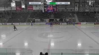 Replay: Home - 2025 Salmon Arm vs Sherwood Park | Apr 8 @ 6 PM