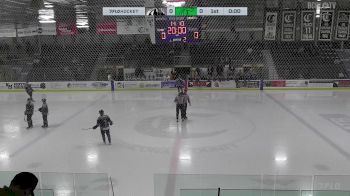 Replay: Away - 2025 Salmon Arm vs Sherwood Park | Apr 8 @ 6 PM