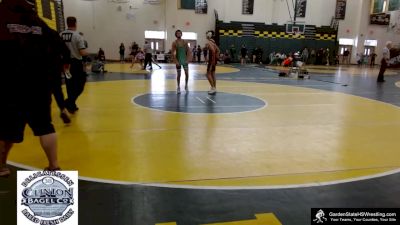 138C Round 3 - Tucker Kumpf, Delbarton School vs Christian Riccardi, Don Bosco Prep School