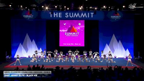 East Jersey Elite - Black Ice [2026 L3 Junior - Flex - D2 - Medium Semis] 2026 The D2 Summit