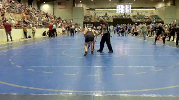 160 lbs Rr Rnd 3 - Jase Hemrich, 706 Wrestling vs Jack Blanton, South Forsyth WAR Wrestling Club