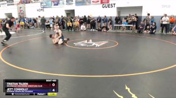 138 lbs Cons. Round 3 - Tristan Tilden, Dillingham Wolverine Wrestling Club vs Jett Connolly, Interior Grappling Academy