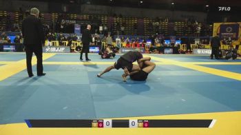 Jason Alejandro H. Serigstad vs Andres Sánchez Alcaraz 2026 IBJJF European NoGi