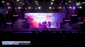 Galaxy Cheer - Eclipse [2025 L3 Junior - Flex - D2 - Small Day 1] 2025 WSF Grand Nationals