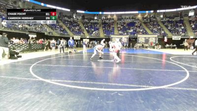 157 lbs Consy 3 - Chase Focht, Bellwood Antis vs Cameron Hershey, Spring Grove