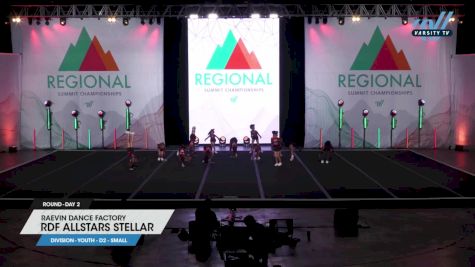 Raevin Dance Factory - RDF Allstars Stellar [2023 L1 Youth - D2 - Small Day 2] 2023 The Regional Summit: Southwest